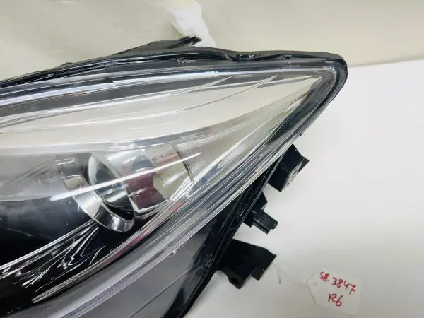 2011 2012 2013 MAZDA 6  XENON HID FRONT LEFT HEADLIGHT CAPA - Image 6