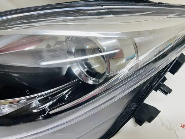 2011 2012 2013 MAZDA 6  XENON HID FRONT LEFT HEADLIGHT CAPA - Image 7