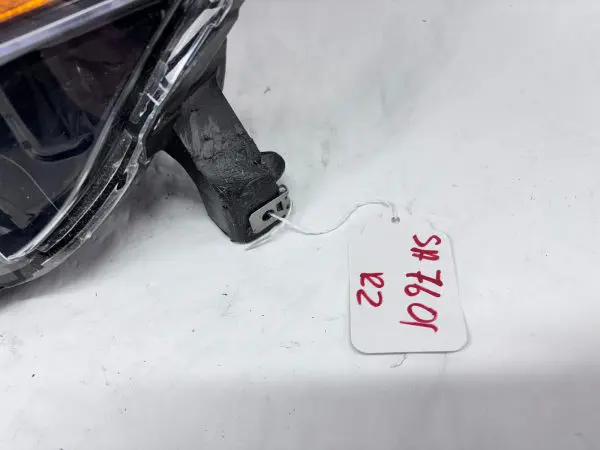2019 2020 2021 2022 nissan altima led front left oem headlight - Image 12