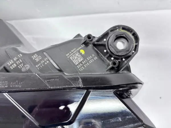 80A941034H 2021 2022 2023 2024 AUDI Q5 SQ5 FULL LED FRONT RIGHT OEM HEADLIGHT - Image 15