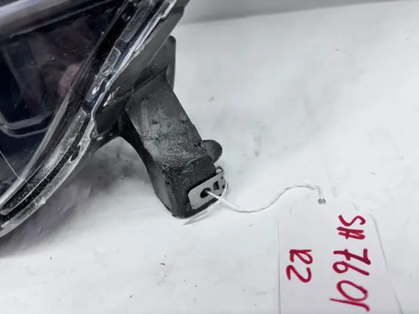 2019 2020 2021 2022 nissan altima led front left oem headlight - Image 14