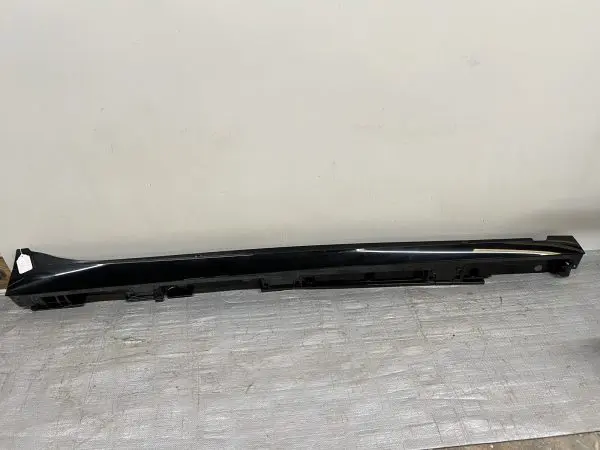 75851-06380 2019 2020 2021 2022 LEXUS ES ES350 ES300 RIGHT ROCKER PANEL MOLDING - Image 2