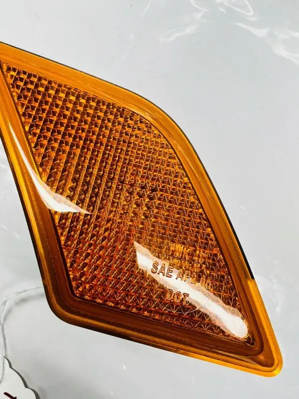 A2048200221 2008-2011 MERCEDES C CLASS C300 C350 FRONT RIGHT SIDE MARKER 09 10 - Image 4
