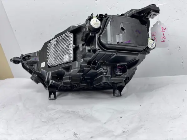 80A941034H 2021 2022 2023 2024 AUDI Q5 SQ5 FULL LED FRONT RIGHT OEM HEADLIGHT - Image 20