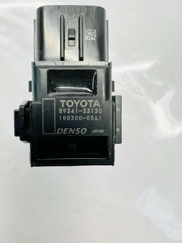 8934133130 TOYOTA TUNDRA FJ CRUISER ULTRASONIC MAT BLACK PARKING AID SENSOR OEM - Image 5