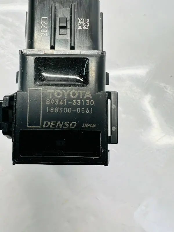 8934133130 TOYOTA TUNDRA FJ CRUISER ULTRASONIC MAT BLACK PARKING AID SENSOR OEM - Image 6