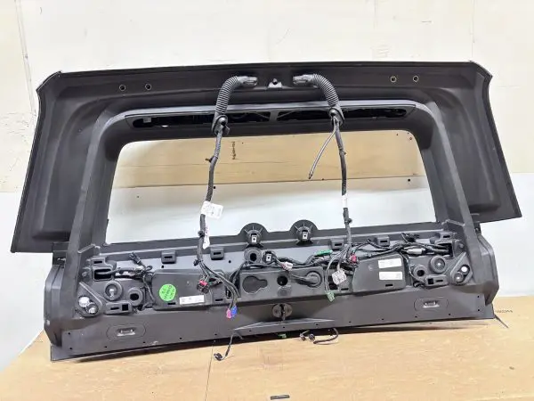 OEM 2022 2023 2024 RIVIAN R1S REAR TAIL GATE GENUINE LIFT GATE - Image 18
