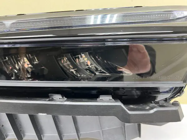 🎈NICE🎈 2023 2024 HONDA CRV FULL LED BLACK TRIM FRONT RIGHT OEM HEADLIGHT - Image 13