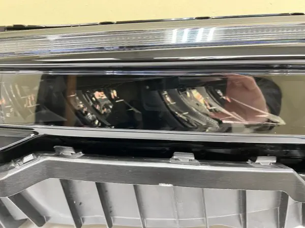 🎈NICE🎈 2023 2024 HONDA CRV FULL LED BLACK TRIM FRONT RIGHT OEM HEADLIGHT - Image 14