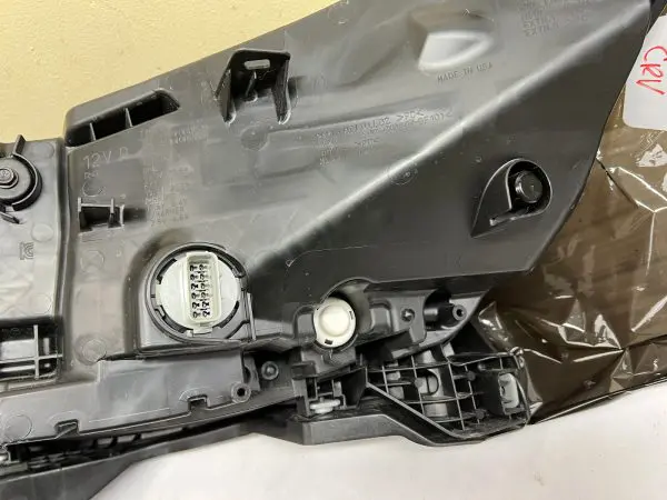 🎈NICE🎈 2023 2024 HONDA CRV FULL LED BLACK TRIM FRONT RIGHT OEM HEADLIGHT - Image 20