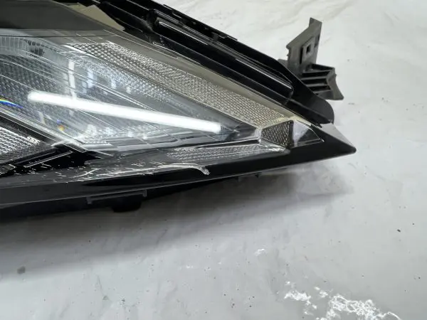 2021 2022 2023 NISSAN ROGUE LED FRONT RIGHT OEM RUNNING LIGHT HEADLIGHT - Image 3