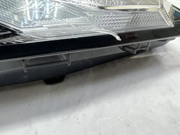 2021 2022 2023 NISSAN ROGUE LED FRONT RIGHT OEM RUNNING LIGHT HEADLIGHT - Image 4