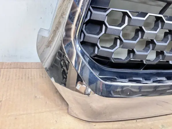 2018 2019 2020 2021 TOYOTA TUNDRA CHROME SR5 FRONT OEM GRILLE 53155-0C020 - Image 11