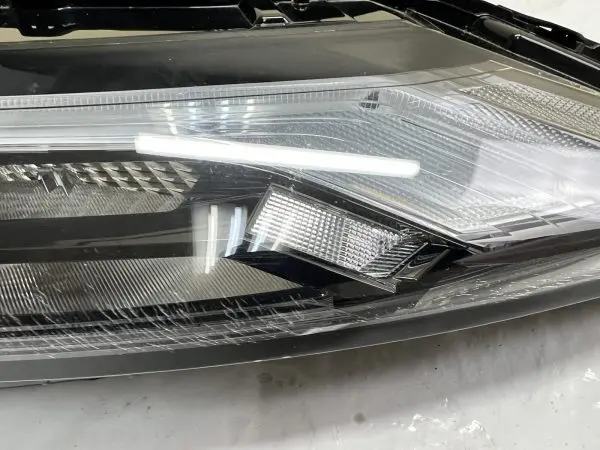 2021 2022 2023 NISSAN ROGUE LED FRONT RIGHT OEM RUNNING LIGHT HEADLIGHT - Image 6