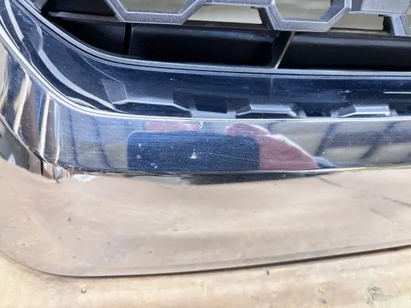 2018 2019 2020 2021 TOYOTA TUNDRA CHROME SR5 FRONT OEM GRILLE 53155-0C020 - Image 12