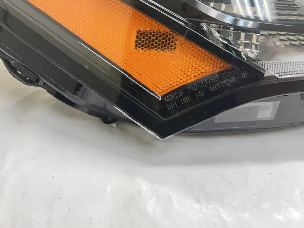 2021 2022 2023 NISSAN ROGUE LED FRONT RIGHT OEM RUNNING LIGHT HEADLIGHT - Image 9