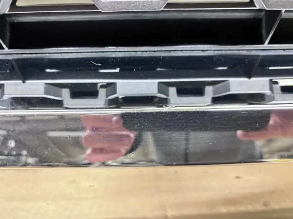 2018 2019 2020 2021 TOYOTA TUNDRA CHROME SR5 FRONT OEM GRILLE 53155-0C020 - Image 16
