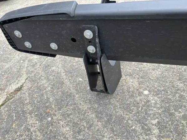 2020-2022 2023 2024 SILVERADO 2500 3500 BLACK LF RH OEM RUNNING BOARDS 84676713 - Image 12