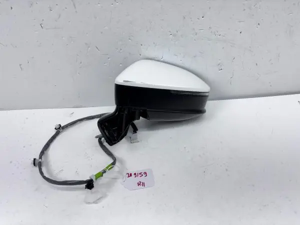2023 2024 2025 TOYOTA CROW BLIND SPOT TURN SIGNAL FRONT LEFT SIDE OEM MIRROR