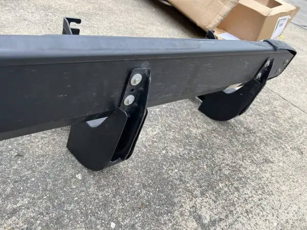 2020-2022 2023 2024 SILVERADO 2500 3500 BLACK LF RH OEM RUNNING BOARDS 84676713 - Image 13