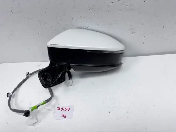 2023 2024 2025 TOYOTA CROW BLIND SPOT TURN SIGNAL FRONT LEFT SIDE OEM MIRROR - Image 2