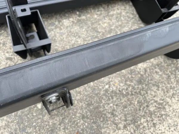2020-2022 2023 2024 SILVERADO 2500 3500 BLACK LF RH OEM RUNNING BOARDS 84676713 - Image 14