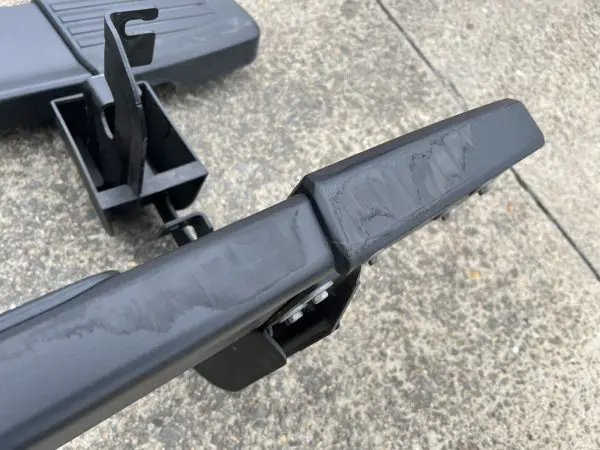 2020-2022 2023 2024 SILVERADO 2500 3500 BLACK LF RH OEM RUNNING BOARDS 84676713 - Image 15