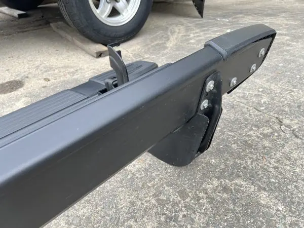 2020-2022 2023 2024 SILVERADO 2500 3500 BLACK LF RH OEM RUNNING BOARDS 84676713 - Image 17