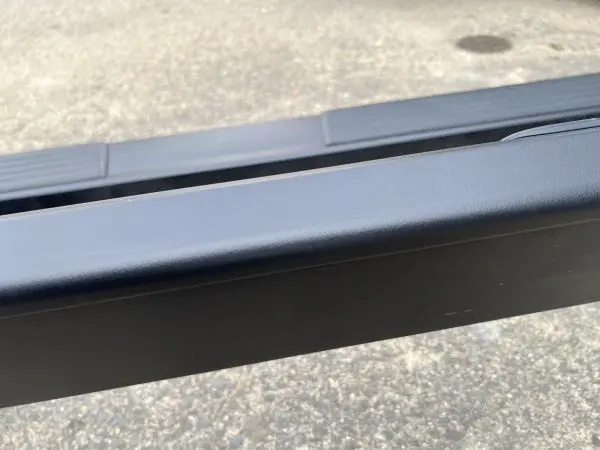 2020-2022 2023 2024 SILVERADO 2500 3500 BLACK LF RH OEM RUNNING BOARDS 84676713 - Image 18