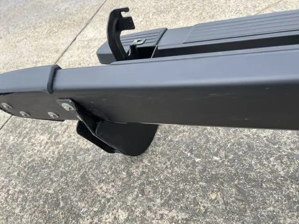 2020-2022 2023 2024 SILVERADO 2500 3500 BLACK LF RH OEM RUNNING BOARDS 84676713 - Image 19