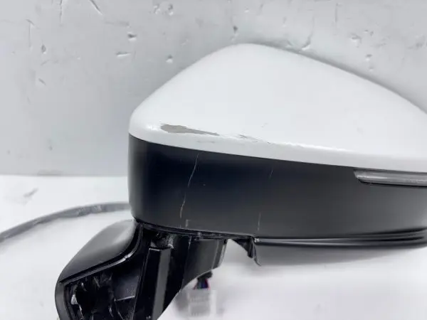 2023 2024 2025 TOYOTA CROW BLIND SPOT TURN SIGNAL FRONT LEFT SIDE OEM MIRROR - Image 8