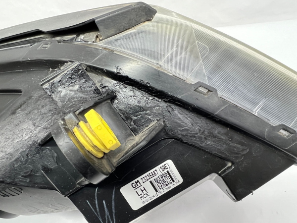 2013 2014 2015 2016 2017 CHEVY TRAVERSE HALOGEN FRONT LEFT OEM HEADLIGHT - Image 20