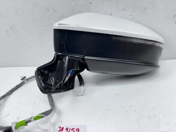 2023 2024 2025 TOYOTA CROW BLIND SPOT TURN SIGNAL FRONT LEFT SIDE OEM MIRROR - Image 12
