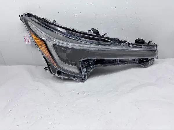 2023 2024 toyota corolla led front right oem headlight 81110-12n200