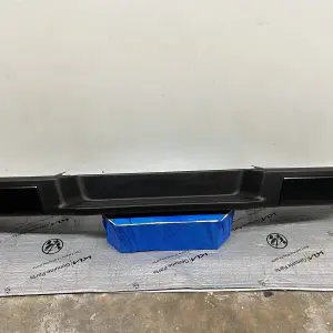 2012-2016 2017 2018 2019 2020 2021 NISSAN NV1500 NV2500 NV3500  REAR OEM BUMPER