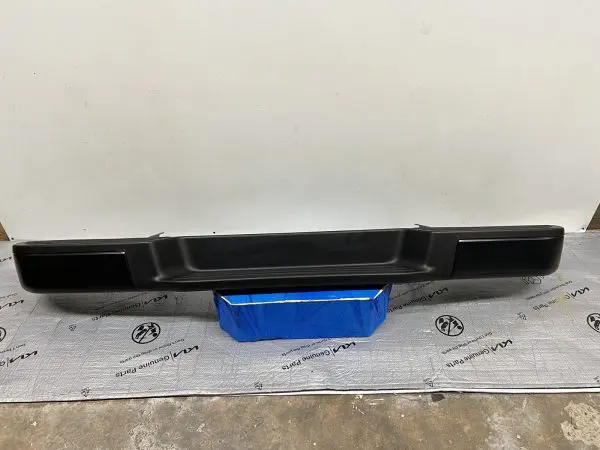 2012-2016 2017 2018 2019 2020 2021 NISSAN NV1500 NV2500 NV3500  REAR OEM BUMPER