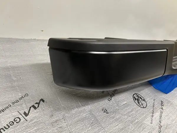 2012-2016 2017 2018 2019 2020 2021 NISSAN NV1500 NV2500 NV3500  REAR OEM BUMPER - Image 2
