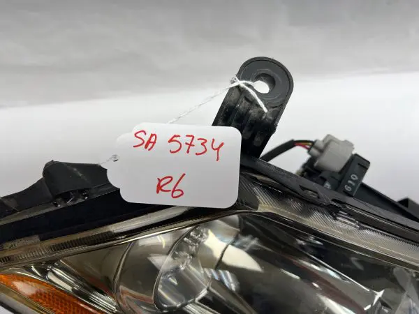 2003 2004 2005 2006 2007 NISSAN MURANO XENON HID FRONT RIGHT OEM HEADLIGHT - Image 11