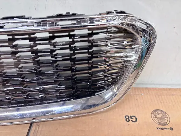 NEW 2014 2015 2016 CHEVY MALIBU CHROME FRONT OEM GRILLE 22995179 AFTERMARKET - Image 5