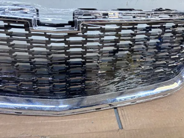 NEW 2014 2015 2016 CHEVY MALIBU CHROME FRONT OEM GRILLE 22995179 AFTERMARKET - Image 7