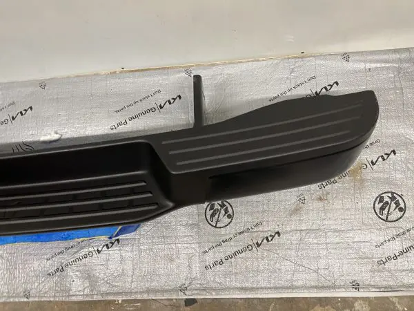 2012-2016 2017 2018 2019 2020 2021 NISSAN NV1500 NV2500 NV3500  REAR OEM BUMPER - Image 13