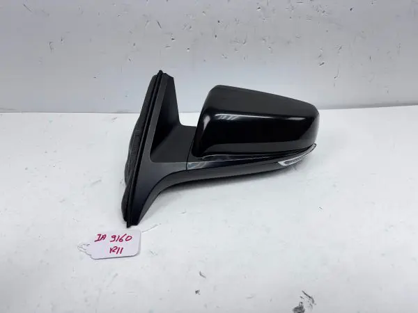 2013 2014 2015 2016 CHEVY MALIBU TURN SIGNAL FRONT LEFT SIDE OEM MIRROR