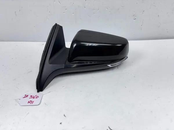 2013 2014 2015 2016 CHEVY MALIBU TURN SIGNAL FRONT LEFT SIDE OEM MIRROR - Image 2