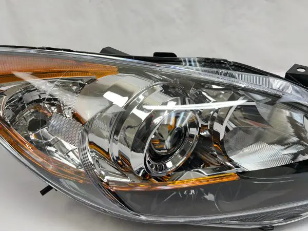 2010 2011 2012 2013 mazda 3 halogen front right capa headlight bbm4510k0k - Image 6