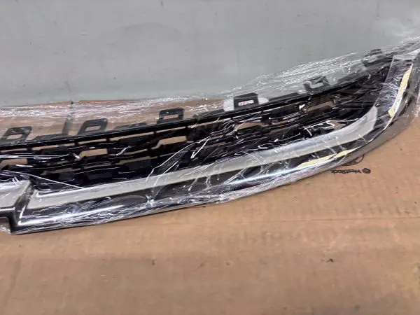 FOR 2014 2015 2016 CHEVY MALIBU CHROME FRONT OEM UPPER GRILLE  AFTERMARKET - Image 4
