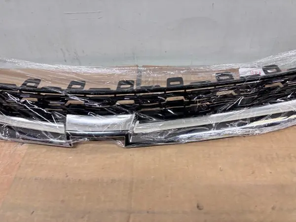 FOR 2014 2015 2016 CHEVY MALIBU CHROME FRONT OEM UPPER GRILLE  AFTERMARKET - Image 5