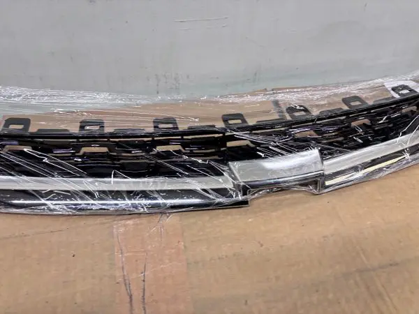 FOR 2014 2015 2016 CHEVY MALIBU CHROME FRONT OEM UPPER GRILLE  AFTERMARKET - Image 7