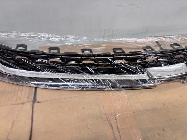 FOR 2014 2015 2016 CHEVY MALIBU CHROME FRONT OEM UPPER GRILLE  AFTERMARKET - Image 8
