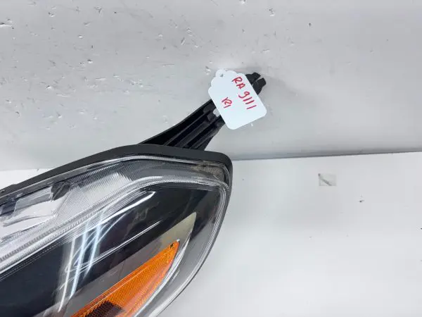 2015 2016 2017 2018 2019 NISSAN VERSA HALOGEN FRONT LEFT OEM HEADLIGHT - Image 15