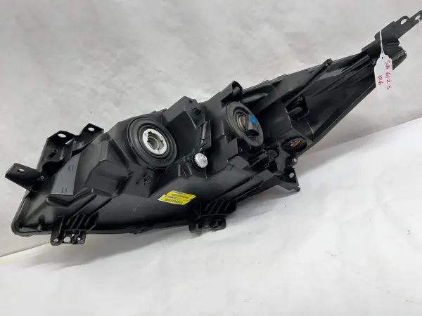 2010 2011 2012 2013 mazda 3 halogen front right capa headlight bbm4510k0k - Image 17